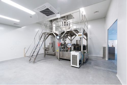 上海十萬級潔凈車間建設(shè)設(shè)計及食品行業(yè)裝修設(shè)計案例分析